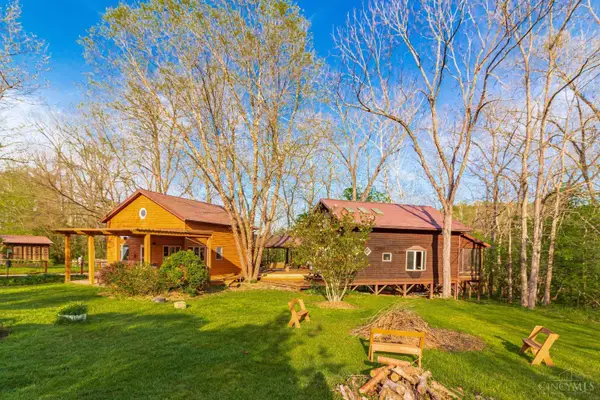 1225 Stoney Road, Peebles, OH 45660