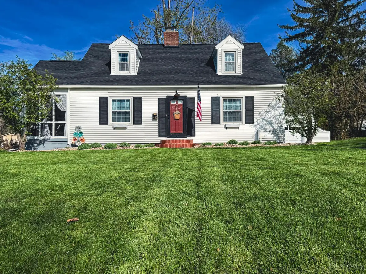 440 N Lincoln Street, Wilmington, OH 45177 - #1