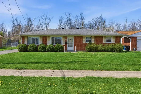 409 Forest Lake Drive, Wilmington, OH 45177