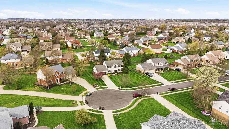 3671 Prostaff Court, Mason, OH 45040 - #3