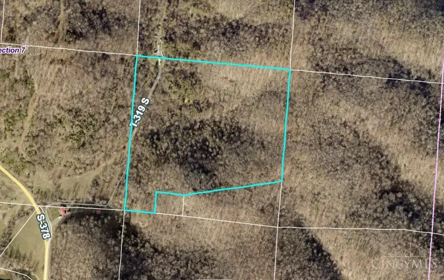 0 Township Rd 319, Willow Wood, OH 45696 - #2