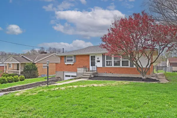 117 Waxwing Drive, Reading, OH 45215