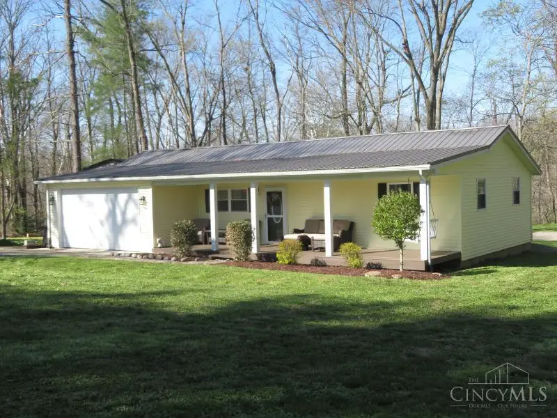 6942 Mountain View Drive, Hillsboro, OH 45133 - #1