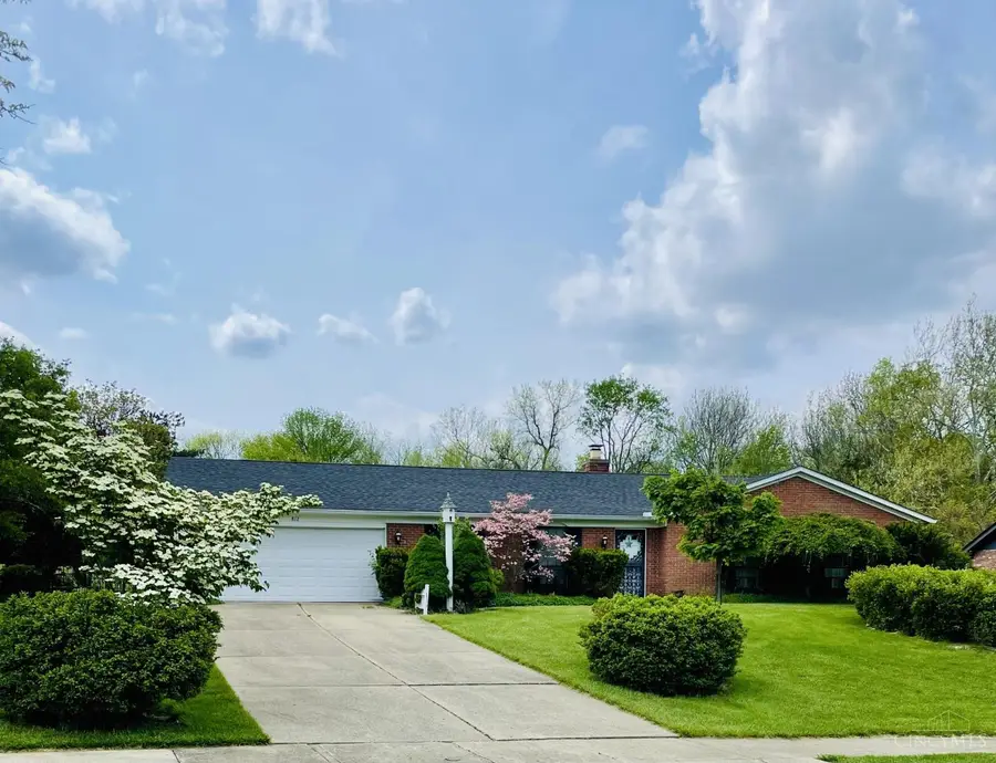 812 White Oak Drive, Oxford, OH 45056 - #3