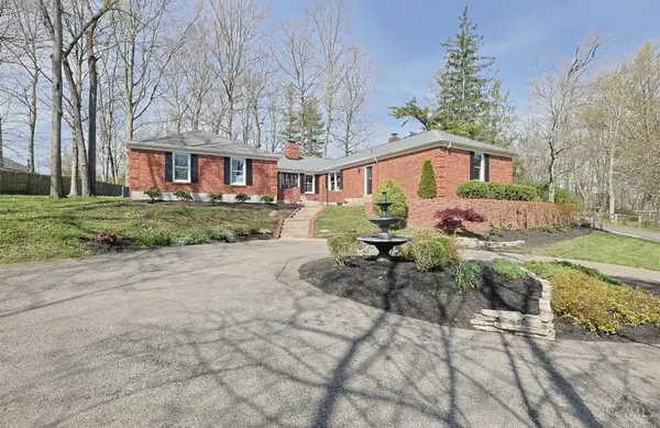 7811 Shawnee Run Road, Indian Hill, OH 45243