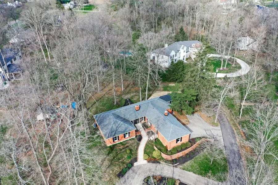 7811 Shawnee Run Road, Indian Hill, OH 45243 - #2