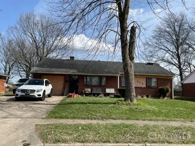 314 Stubbs Drive, Dayton, OH 45426 - #1