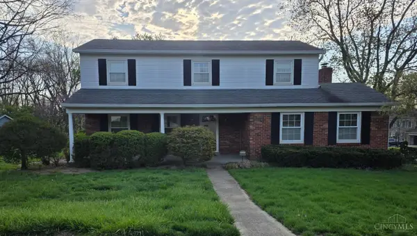 5406 Oakbrook Drive, Fairfield, OH 45014