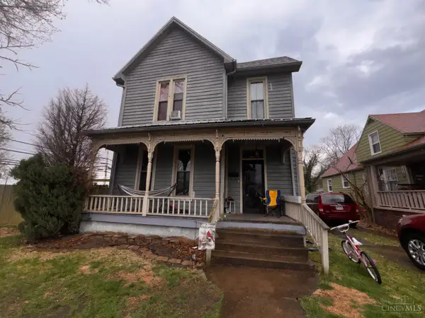 184 Locust Street, Jackson, OH 45640