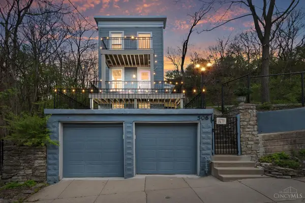 506 Boal Street, Cincinnati, OH 45202