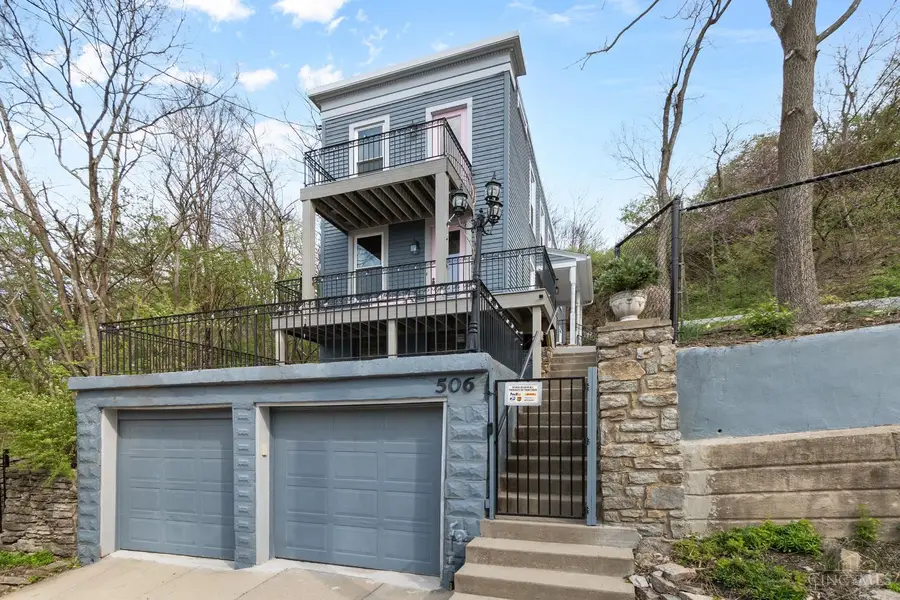 506 Boal Street, Cincinnati, OH 45202 - #2