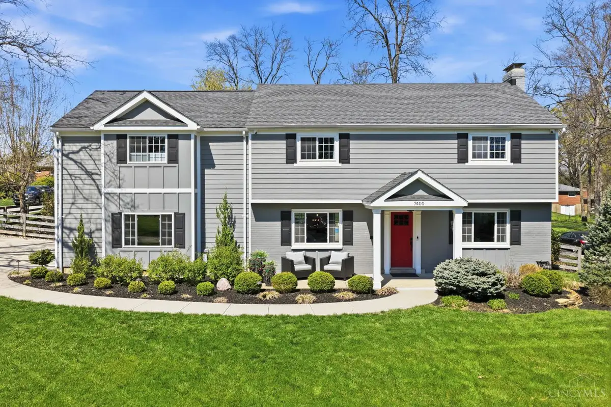 7400 N Timberlane Drive, Madeira, OH 45243 - #1