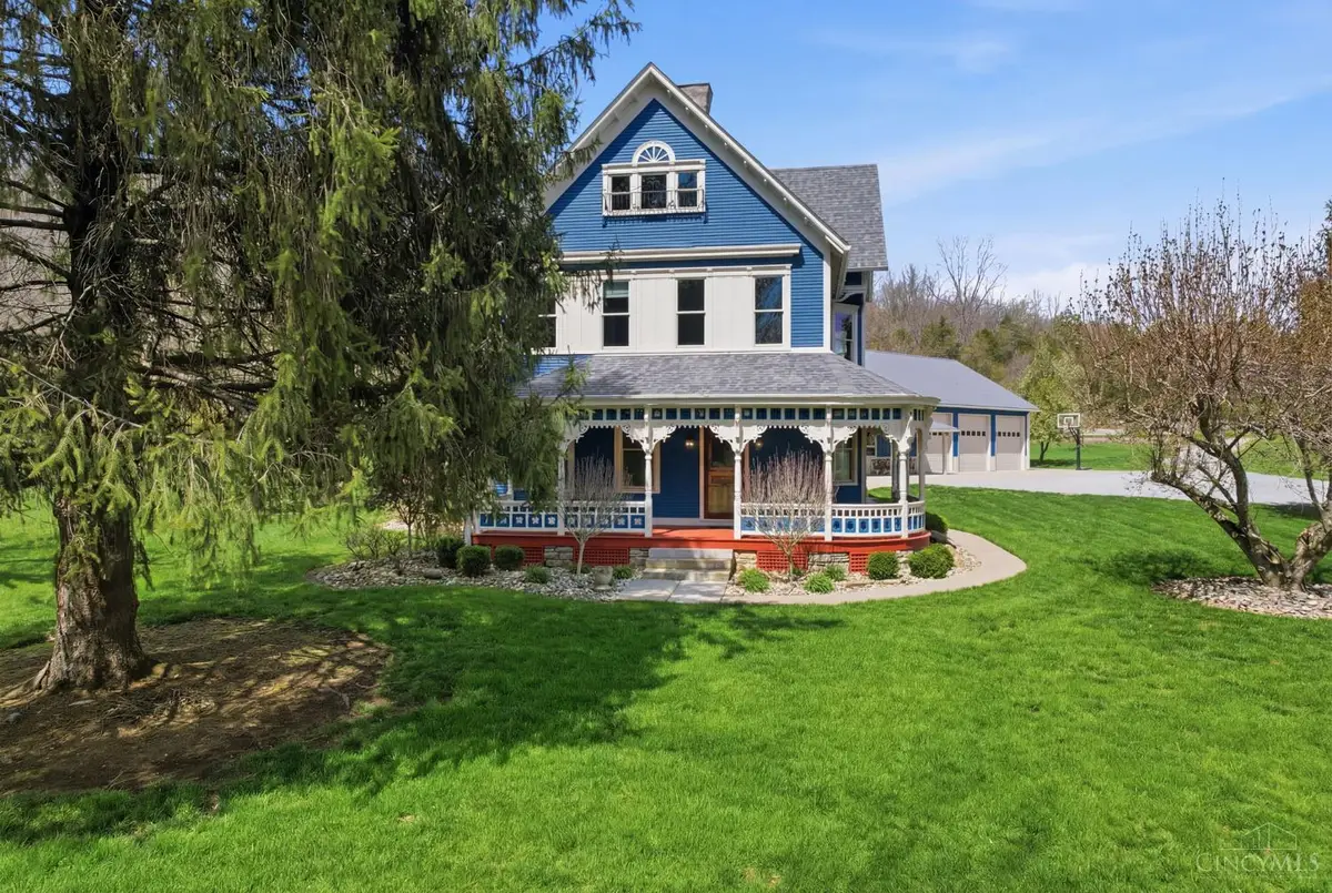 5683 Centerpoint Road, Pleasant, OH 45121 - #1