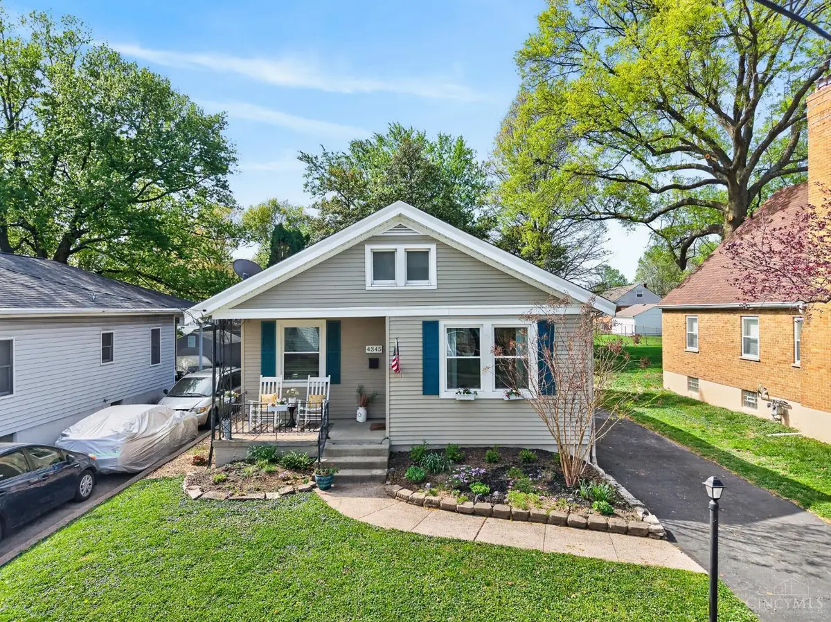 4345 Clifford Road, Deer Park, OH 45236 - #1