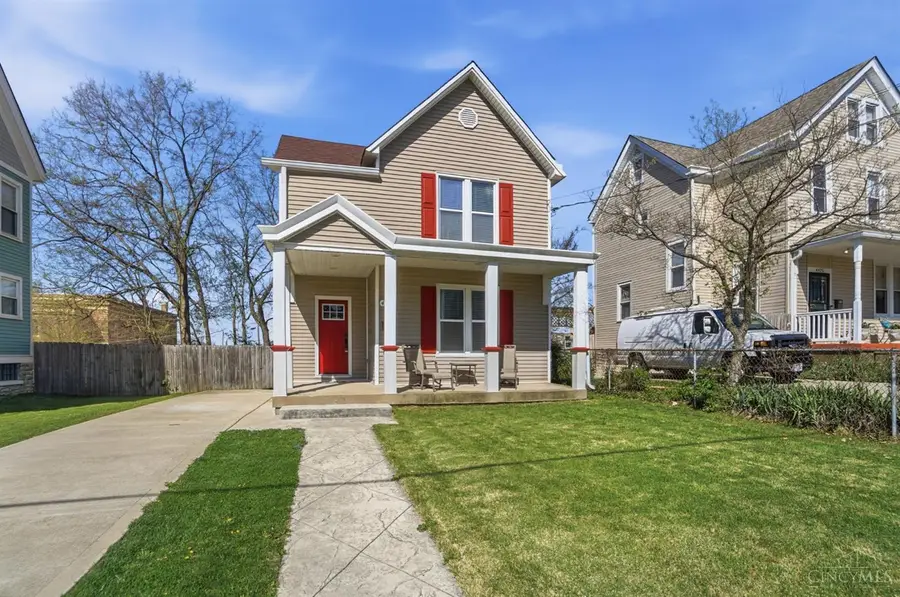 4921 Wesley Avenue, Norwood, OH 45212 - #3