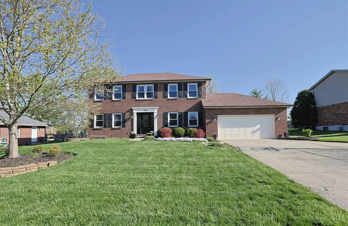 7488 Keehner Ridge Court, West Chester, OH 45069 - #1