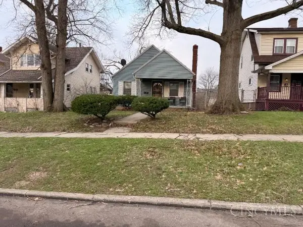 1127 Everett Drive, Dayton, OH 45402