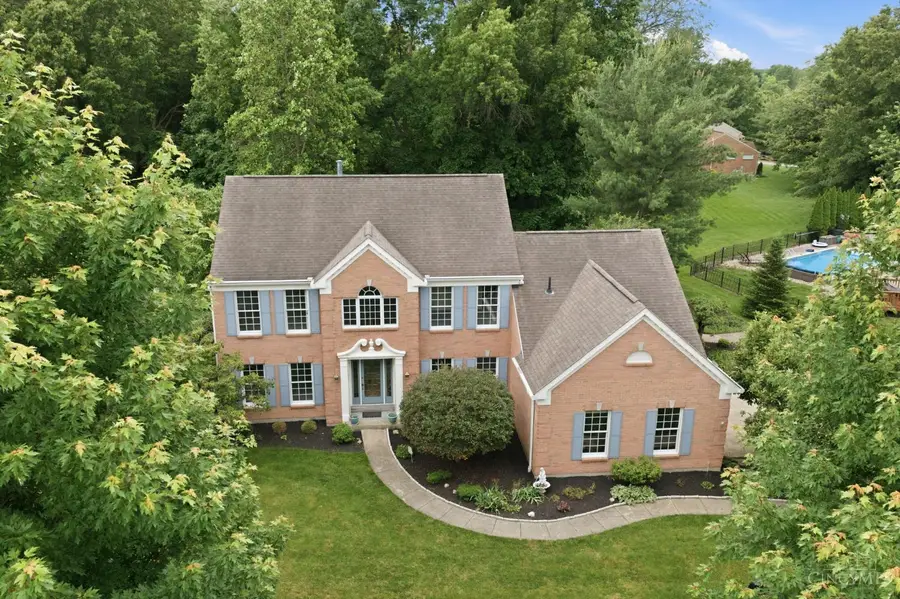 9669 Stonemasters Drive, Symmes Township, OH 45140 - #2
