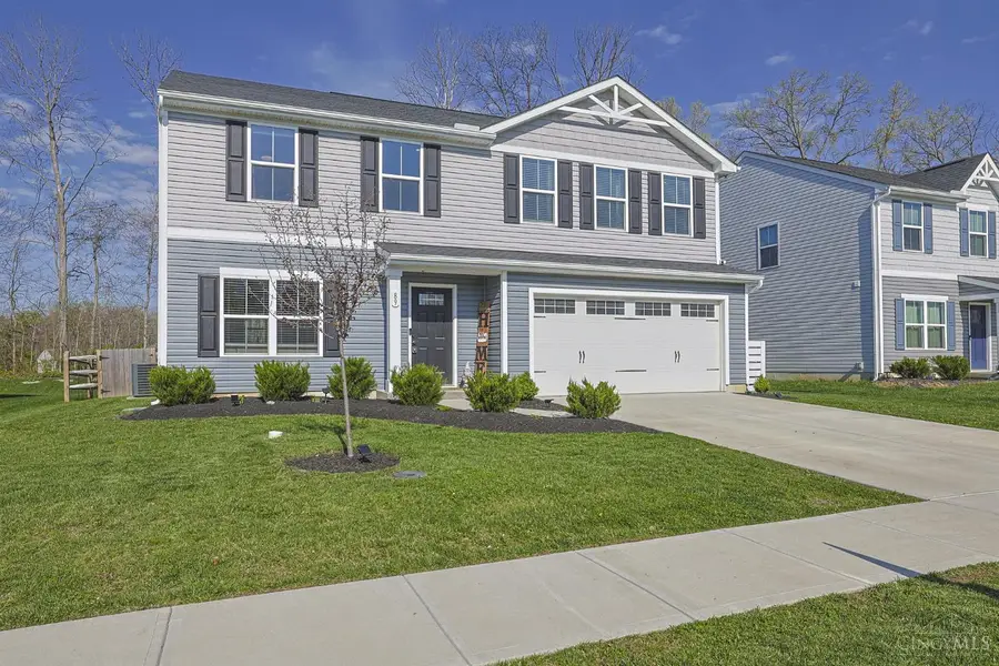 89 Cedarwood Drive, Amelia, OH 45102 - #2