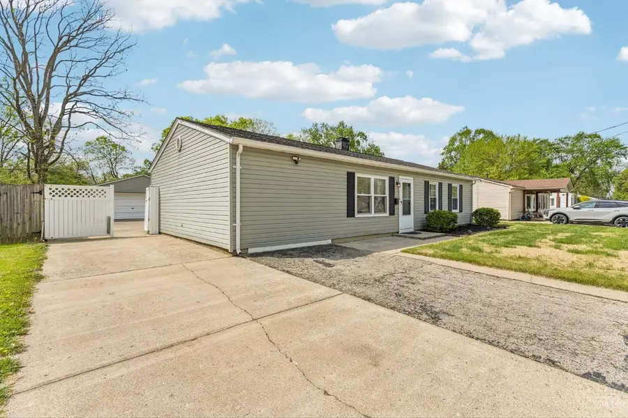 4934 Castleton Drive, Fairfield, OH 45014 - #3