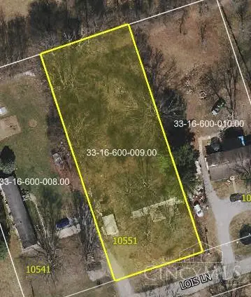 10551 Lois Lane, Hillsboro, OH 45133 - #2