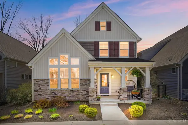 802 Monarch Court, Union Twp, OH 45152