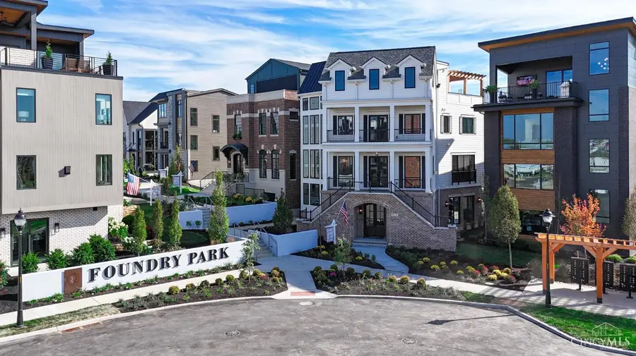 2931 Iron Oak Court, Cincinnati, OH 45209 - #2