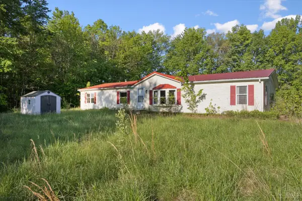 15503 Crawford Day Road, Mt Orab, OH 45154