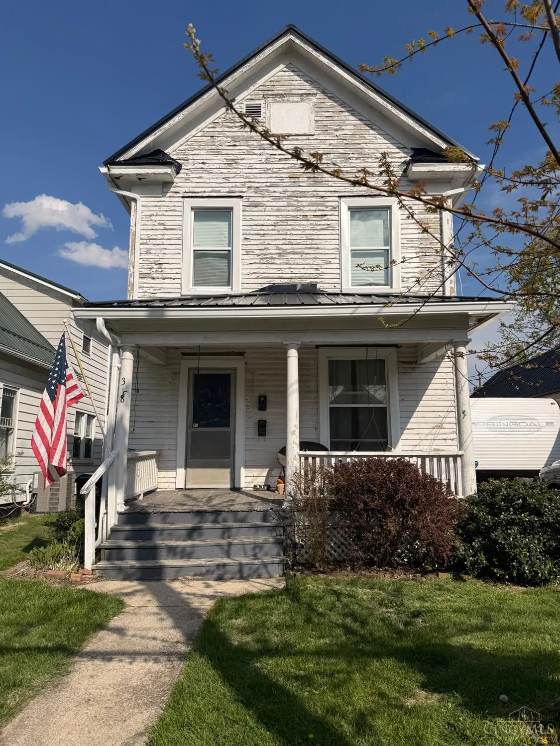 338 N Spring Street, Wilmington, OH 45177 - #1