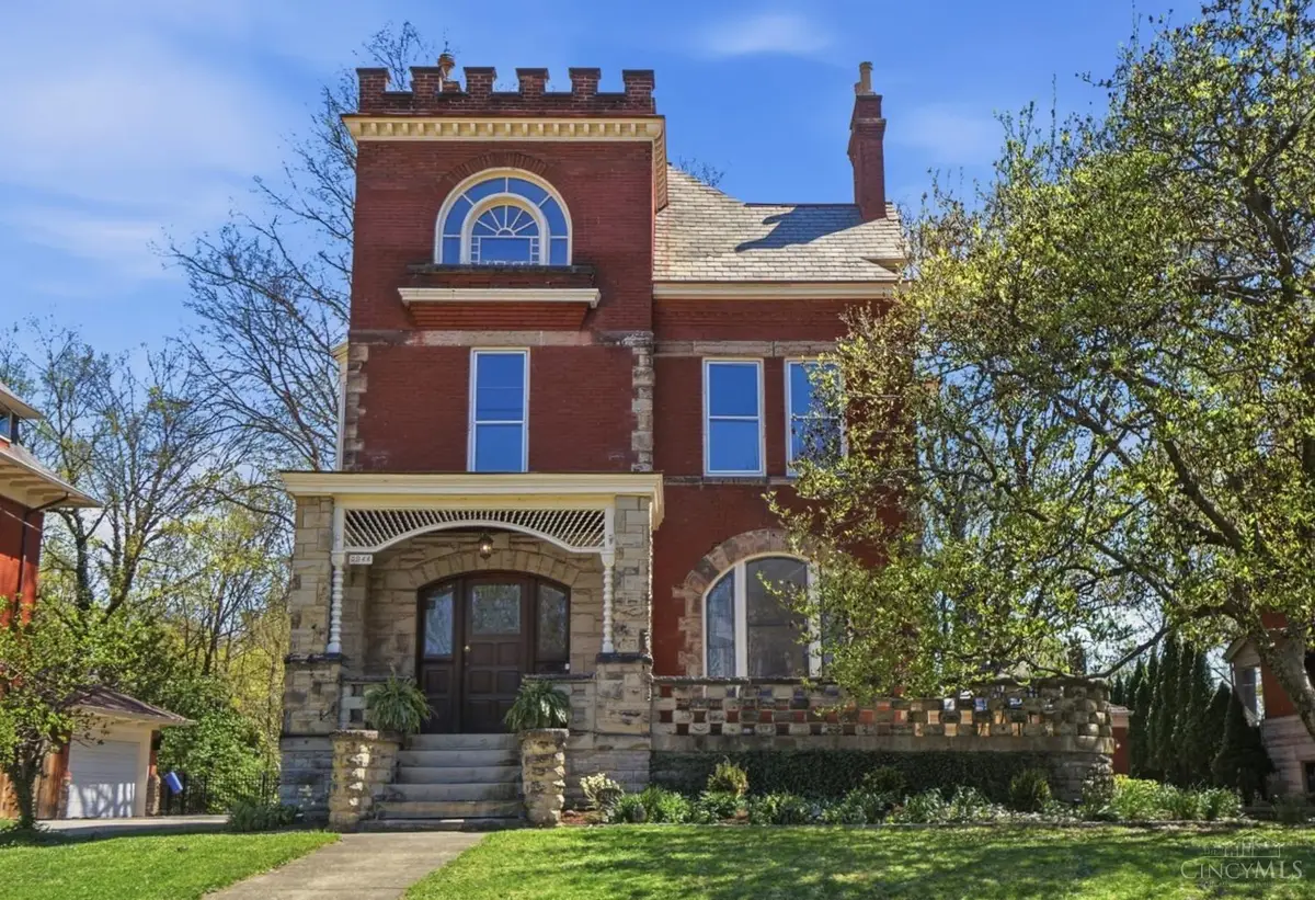 2944 Fairfield Avenue, Cincinnati, OH 45206 - #1