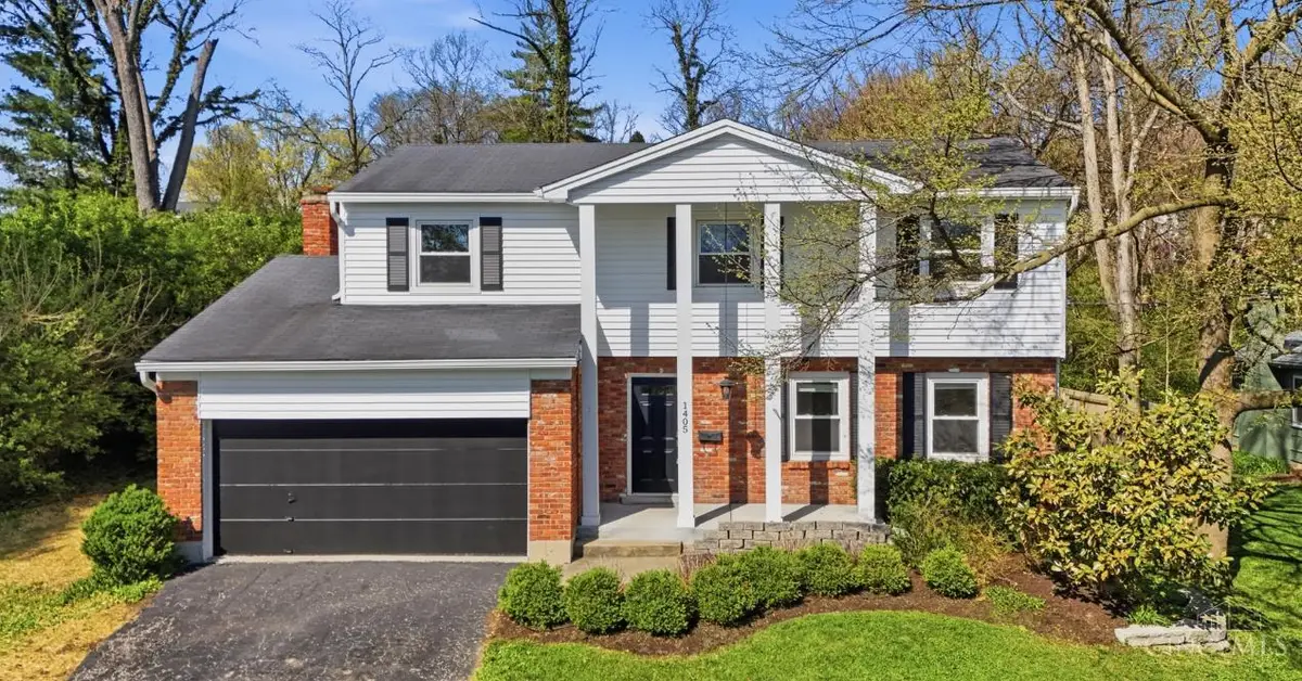 1405 Holman View Drive, Wyoming, OH 45215 - #1