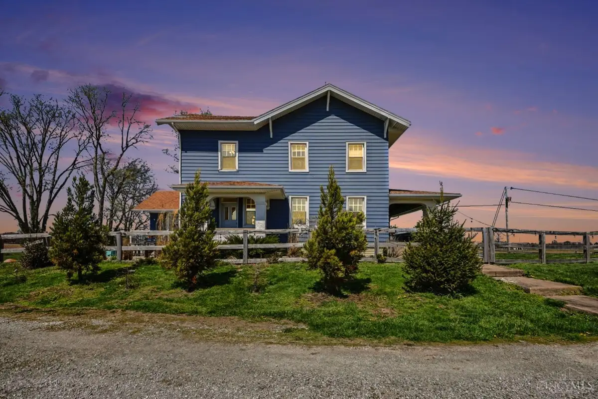 2308 N Nine Mile Road, Liberty, IN 47353 - #1