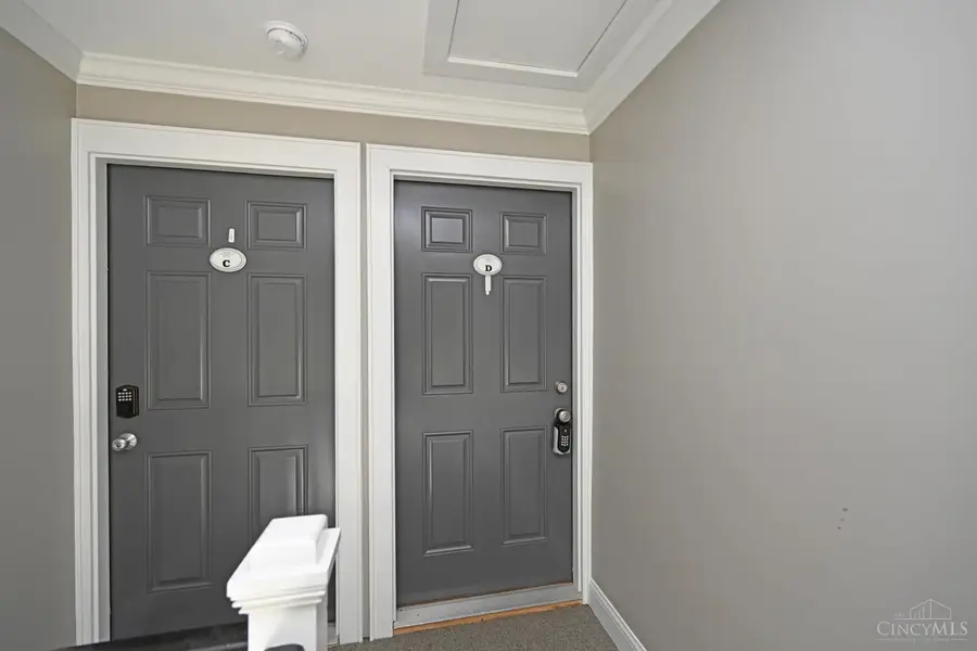 3666 Willowlea Court #D, Cincinnati, OH 45208 - #3