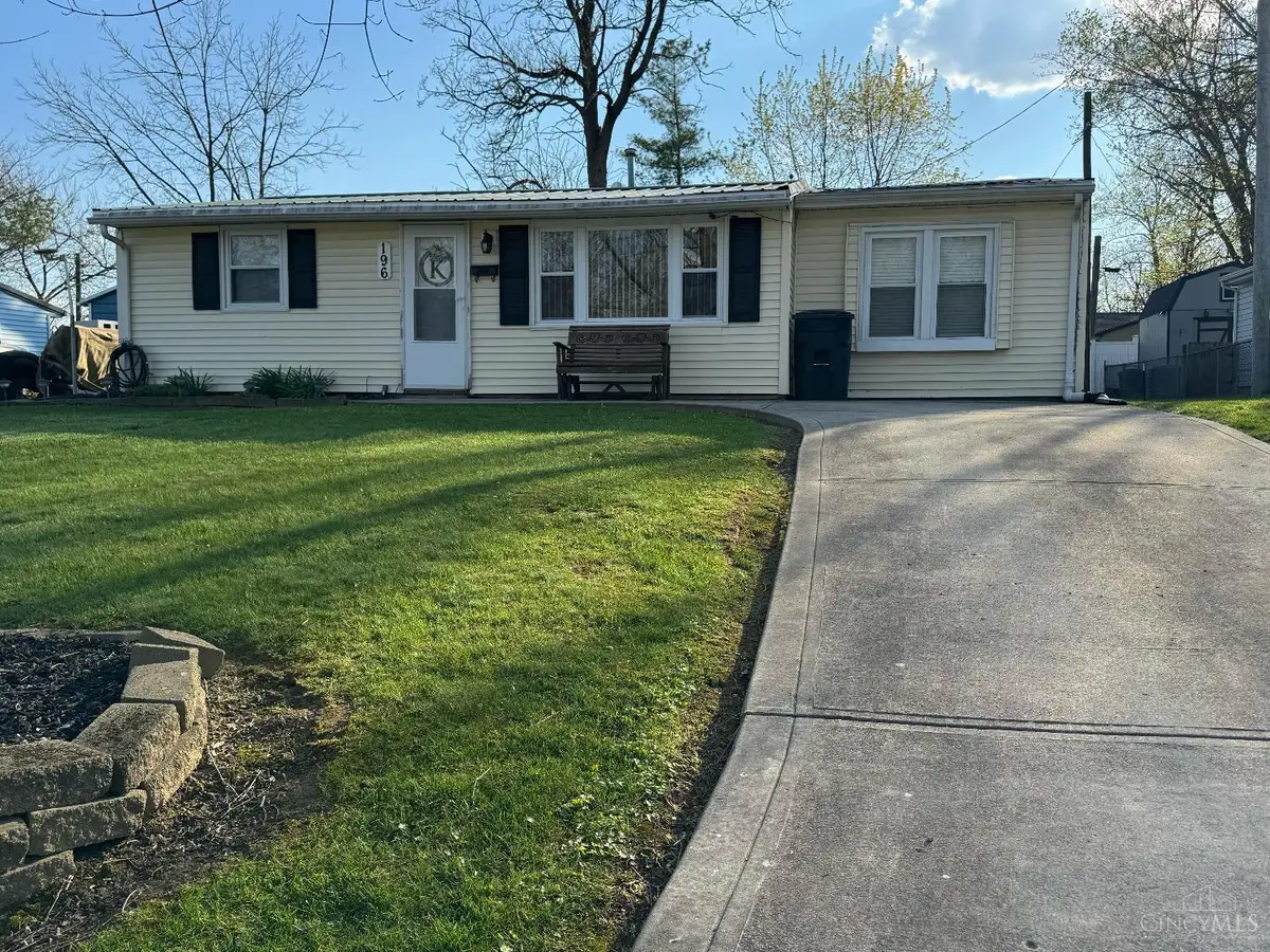 196 Orchard Circle, Blanchester, OH 45107 - #1
