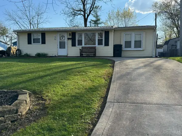 196 Orchard Circle, Blanchester, OH 45107