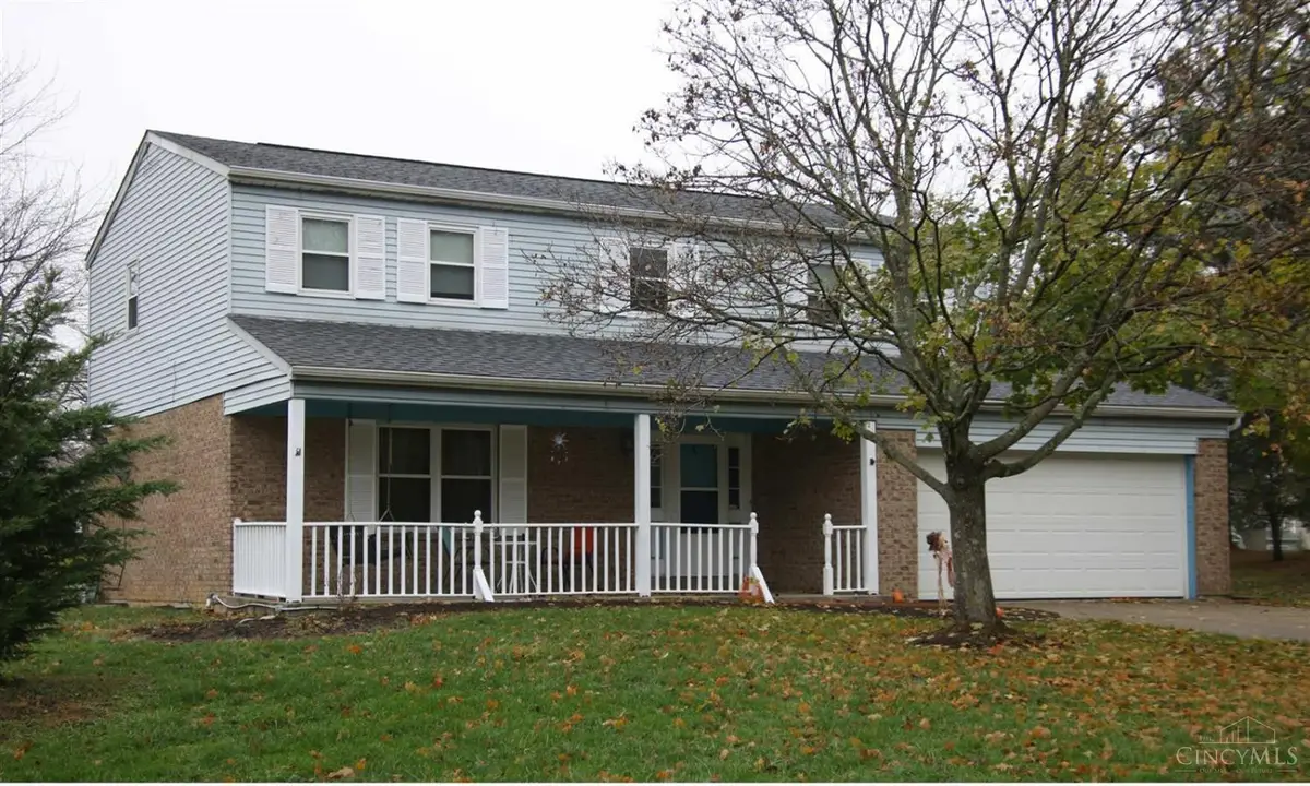 Address Withheld By Seller, Union, OH 45245 - #1