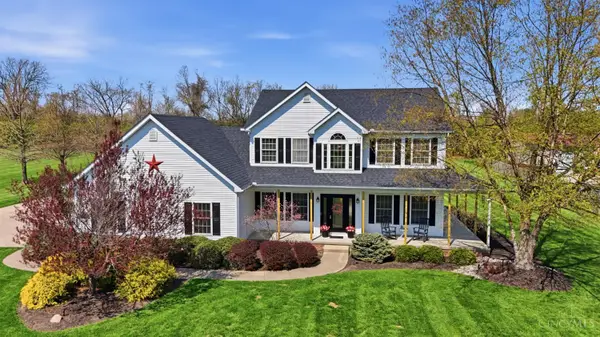 2542 Katie Drive, Turtle Creek Twp, OH 45036