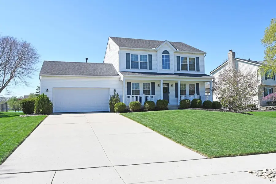 4492 Angeline Lane, Mason, OH 45040 - #2