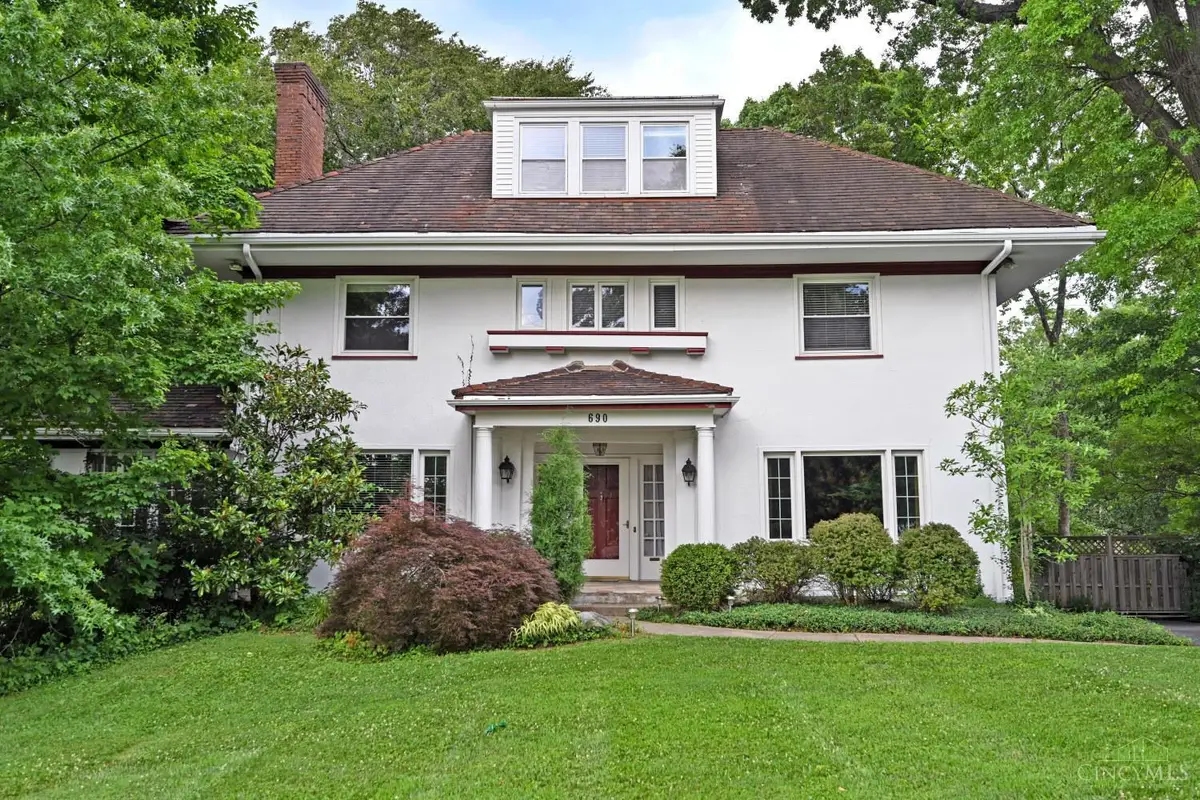 690 Clinton Springs Avenue, Cincinnati, OH 45229 - #1