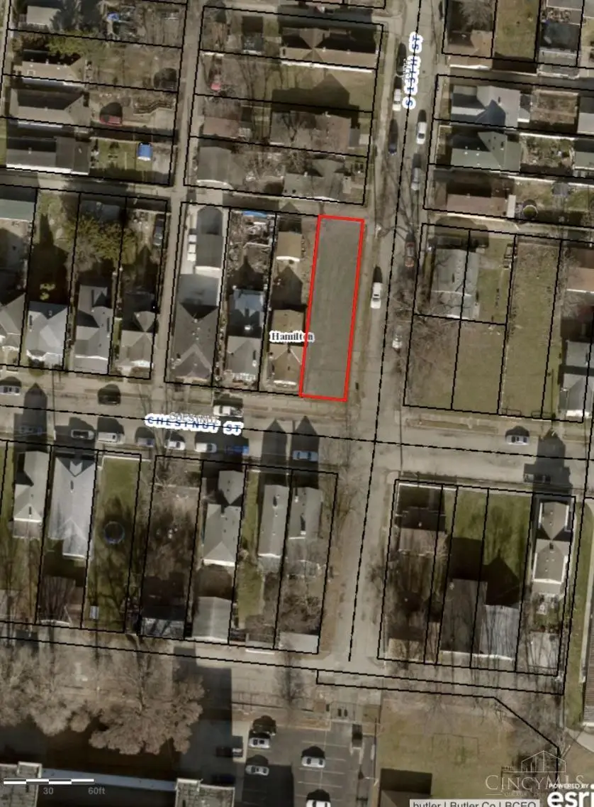 1232 Chestnut Street, Hamilton, OH 45011 - #1