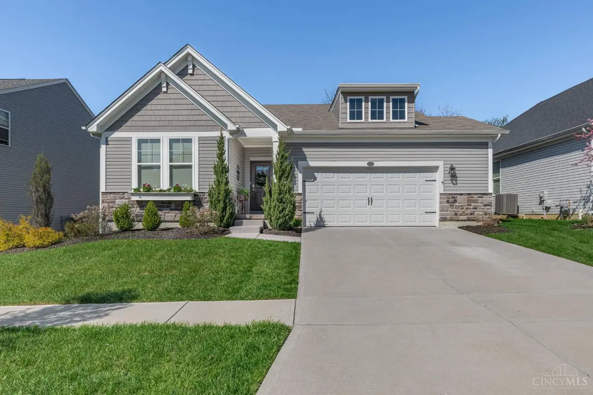 1563 Kaare Court, Lebanon, OH 45036 - #1