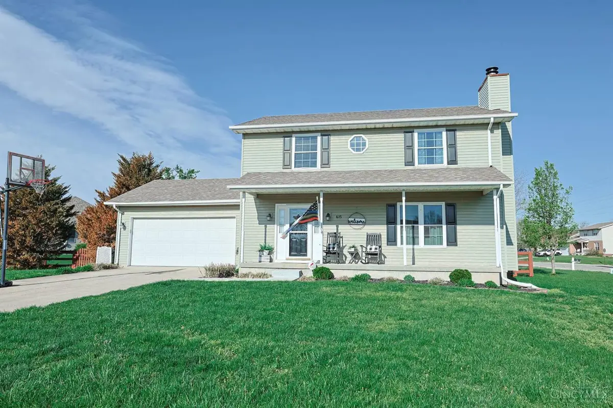 615 St James Place, Trenton, OH 45067 - #1