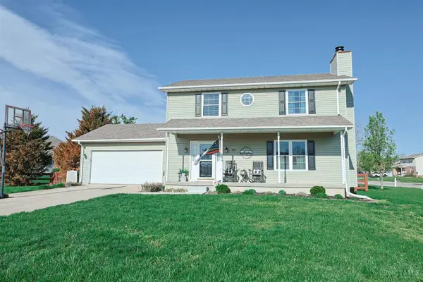 615 St James Place, Trenton, OH 45067