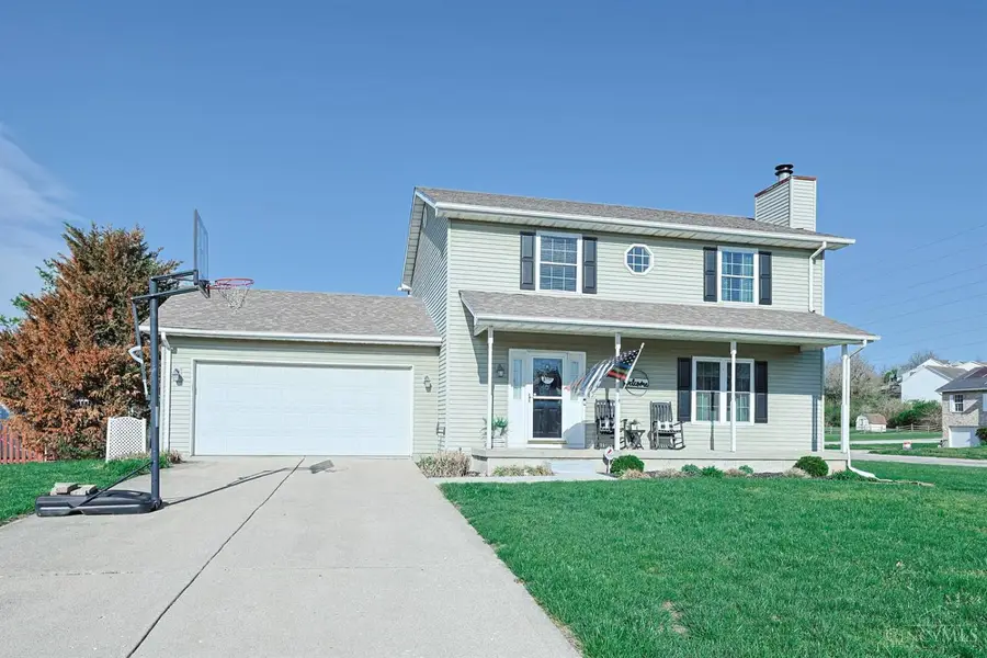 615 St James Place, Trenton, OH 45067 - #2