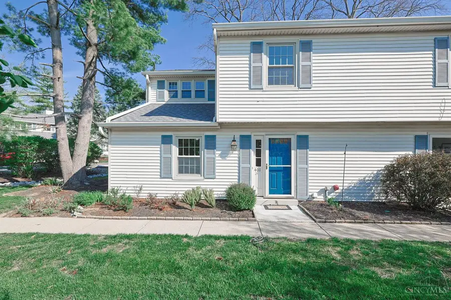 401 Shakerdale Road, Cincinnati, OH 45242 - #3