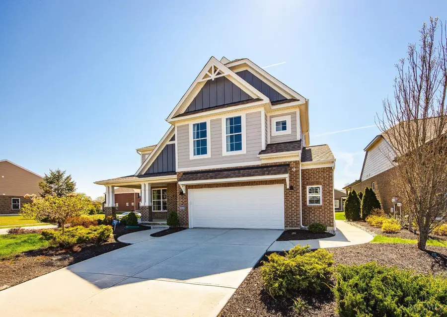 10010 Washington Glen Drive, Washington, OH 45458 - #2