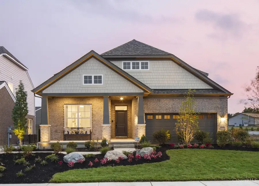 10014 Washington Glen Drive, Washington, OH 45458 - #2