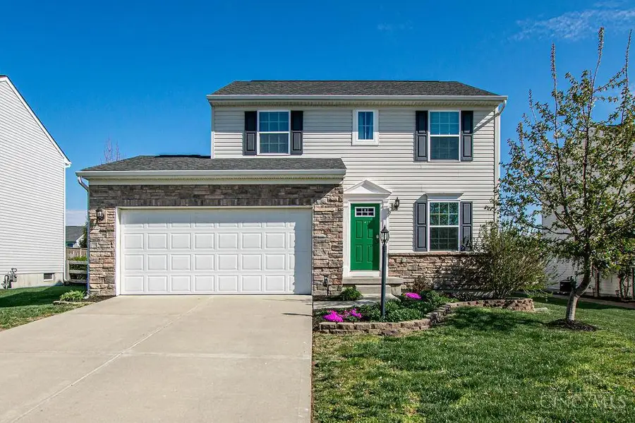 4838 Redstone Drive, Liberty, OH 45011 - #3