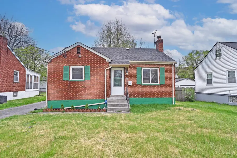 39 Laurel Avenue, Springfield, OH 45216 - #2