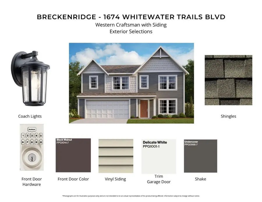 1674 Whitewater Trail, Harrison, OH 45030 - #2